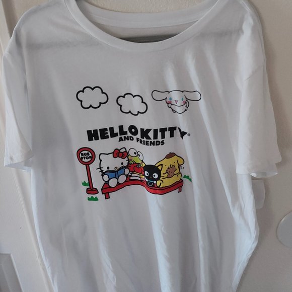 hello kitty and friends tshirt  3x - Picture 1 of 1